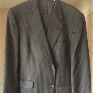 Men’s Dillard’s Suit